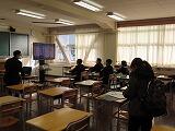 体験授業社会