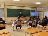 体験授業英語
