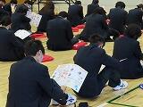 交通安全教室２
