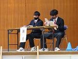 生徒総会３