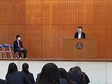 生徒総会５