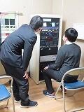 卒業式予行２