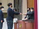 資格表彰1 資格表彰1