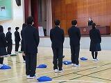 終業式2 終業式2