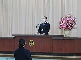 始業式