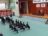 入学式４