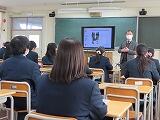 スーツ着こなし１