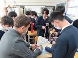 スーツ着こなし３
