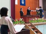卒業式２