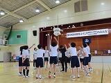 体育祭予行３