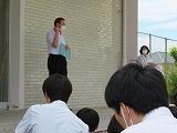 避難訓練３