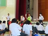 自転車説明２