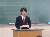 生徒会選挙１