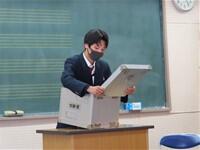 生徒会選挙５