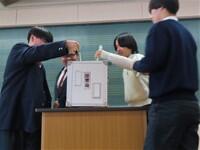生徒会選挙６