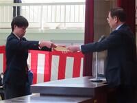 表彰３