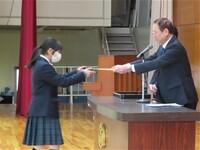 終業式２