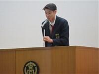 閉会式２