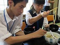 イノシカうどん