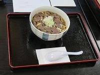 イノシカうどん