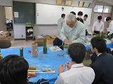 門松作り４