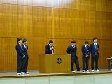 生徒総会２