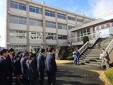 防災避難訓練１