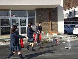 防災避難訓練３