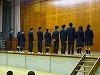 表彰式６